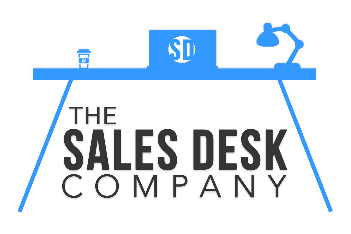 Blog The Sales Desk Company